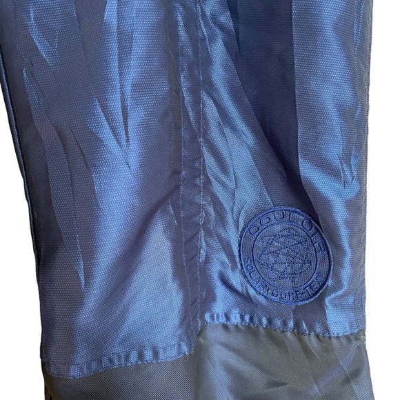 SAPHIRE Coloir Ski Pants Size 34 NAVY - Picture 6 of 9